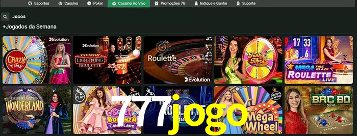 777jogo bet