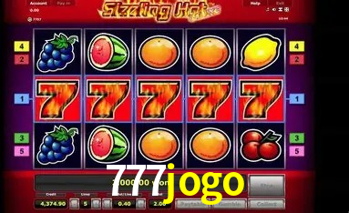 Interface do App 777jogo